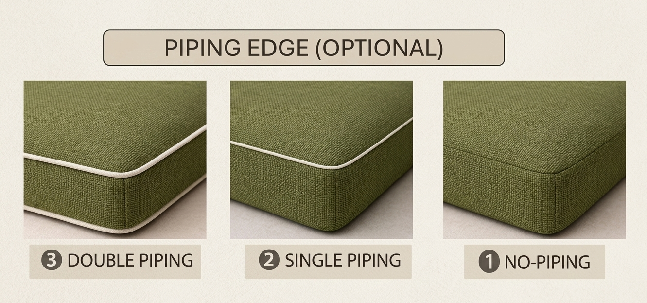 Chaise Lounge Cushion 5